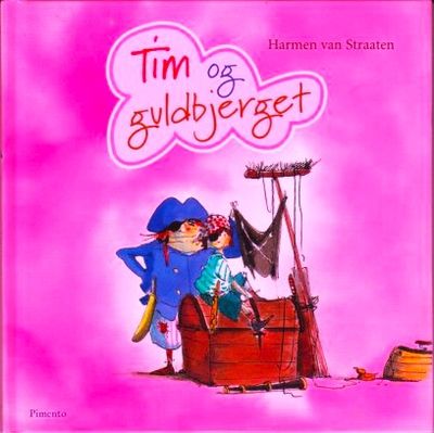 Tim og guldbjerget