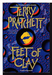 FEET OF CLAY: A Novel of Discworld.