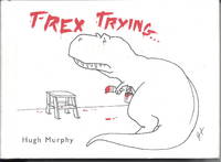 image of T-Rex Trying
