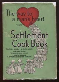 image of The Settlement Cook Book : Tested recipes from the Milwaukee Public School Kitchen Girls Trades and Technical High School, Authoritative Dietitians and Experienced Housewives