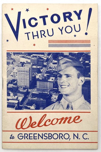 Victory Thru You! Welcome to Greensboro, N.C.