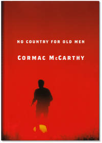 cover of No Country For Old Men.