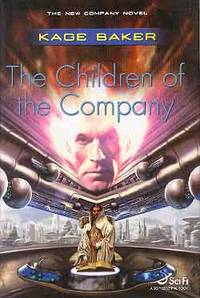 image of CHILDREN OF THE COMPANY: THE NEW COMPANY NOVEL