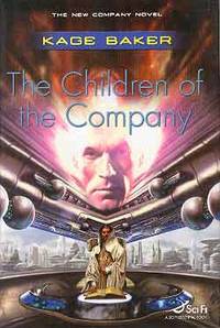 CHILDREN OF THE COMPANY, THE MACHINE'S CHILD and GODS AND PAWNS HC 1ST EDTIONS - Book Bundle