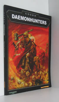 Daemonhunters Codex Warhammer 40,000 40K by Chambers, Andy  Games Workshop - 2003