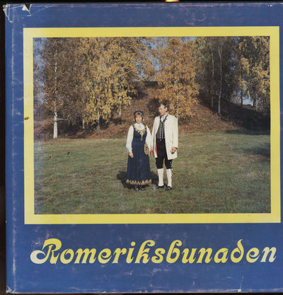 Romeriksbunaden. Utgitt av Leikaringen Rakne.