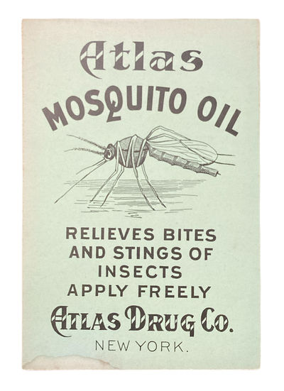 Atlas Mosquito Oil