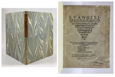 Evangelicae historiae ex quatuor evangelistis…