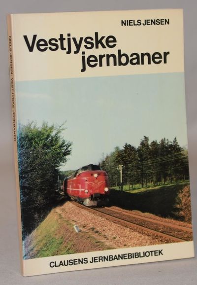 Vestjyske jernbaner.