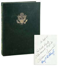Black Soldier, White Army: The 24th Infantry Regiment in Korea [Inscribed and Signed by Hammond and MacGarrigle]