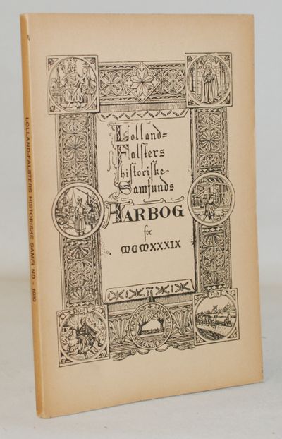 Lolland Falsters historiske samfunds aarbog 1939.