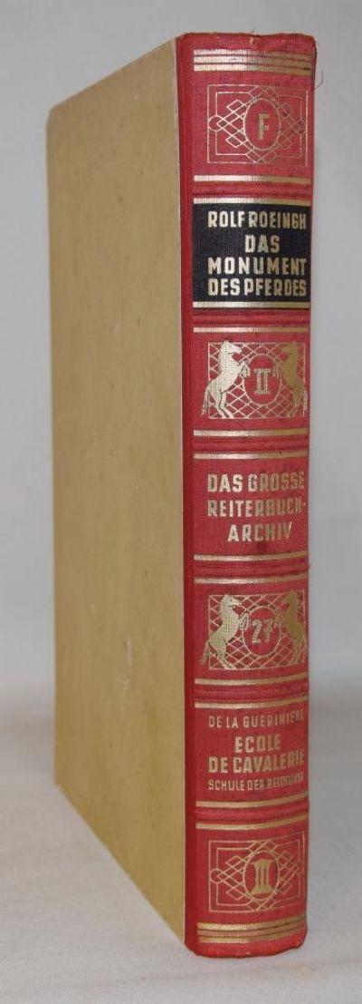 Francois Robichon de la Gueriniere's Ecole de…