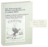 The Photographic World and Humour of Cuthbert Bede [Inscribed and Signed]