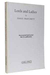cover of Lords and Ladies