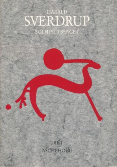 Solhest i berget