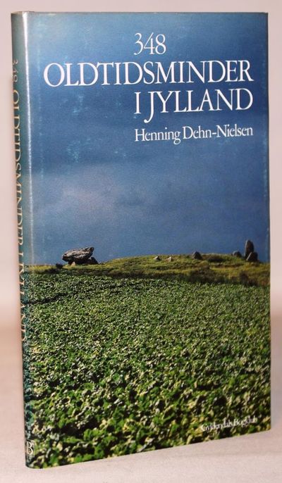 348 oldtidsminder i Jylland.