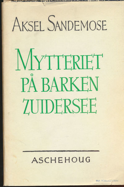 Mytteriet på barken Zuidersee