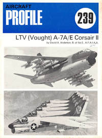 Profile Aircraft 239: LTV (Vought) A-7A/E Corsair II