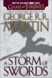 image of A Storm of Swords (HBO Tie-in Edition): A Song of Ice and Fire: Book Three