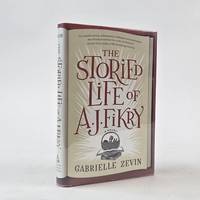 THE STORIED LIFE OF A.J FIKRY [Signed]