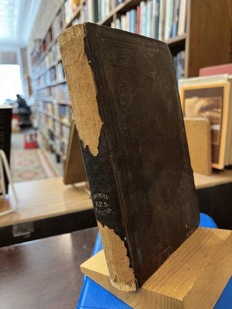 Adventures and Missionary Labors in Several Countr