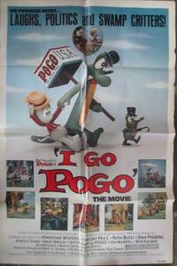 image of I Go Pogo The Movie Promotional Poster