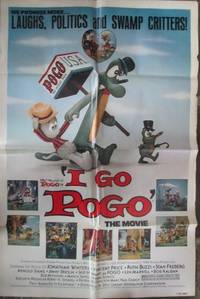 I Go Pogo The Movie Promotional Poster