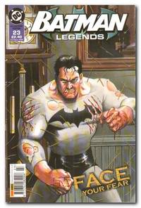 Batman Legends Face Your Fear August 2005 Issue 23