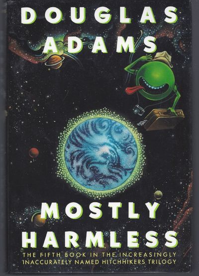 Mostly Harmless