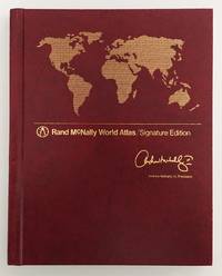 Rand McNally World Atlas / Signature Edition, 1993 Revised Edition