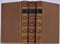 The Plain Speaker: Opinions on Books, Men, and Things; Table Talk: Essays on Men and Manners; Sketches And Essays; and Winterslow (Essays Written There). A New Edition, Three Volumes by Hazlitt, William; Edited by William Carew Hazlitt - 1870