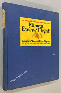 cover of Minute Epics of Flight