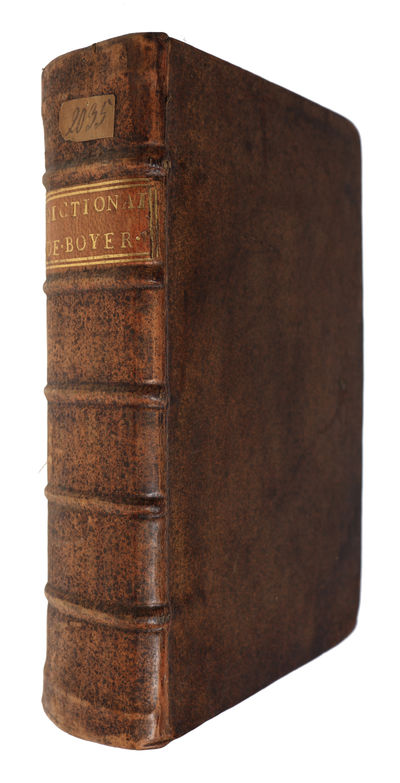 The Royal Dictionary abridged. In two parts. I.…