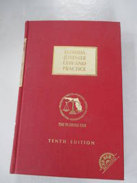 Florida Juvenile Law and Practice