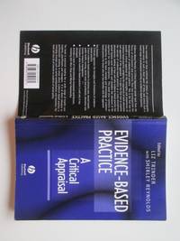 image of Evidence based practice: a critical appraisal