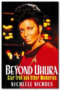 image of Beyond Uhura Star Trek and Other Memories