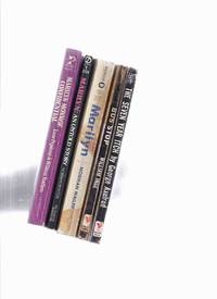cover of 5 VOLUMES: Marilyn: An Untold Story / Marilyn, a Biography / MM Confidential / Bus Stop / Seven Year Itch ( Three Marilyn Monroe Books )