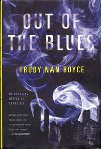 cover of Out of the Blues