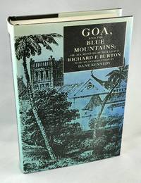 cover of Goa, and the Blue Mountains; Or, Six Months of Sick Leave