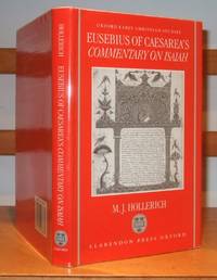 cover of Eusebius of Caesarea's Commentary on Isiah Christian Exegesis in the Age of Constantine