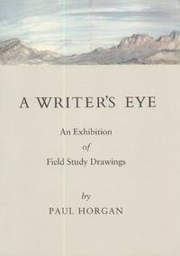 A Writer's Eye: An Exhibition of Field Study Drawings (Exhibition Catalogue)