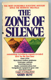 image of The Zone of Silence