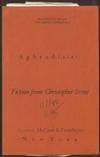 Aphrodisiac: Fiction from Christopher Street