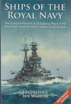 Ships of the Royal Navy.