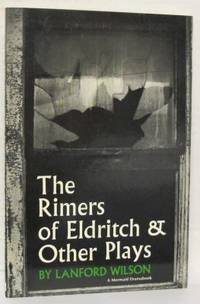 The Rimers of Eldritch And Other Plays.