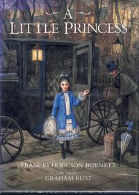 cover of A LITTLE PRINCESS