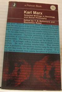 Selected Writings in Sociology and Social…