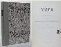 Ymer 1906. Tidskrift utgifven af Svenska sällskapet för antropologi och geografi....