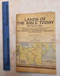 cover of Lands of the Bible today with historical notes