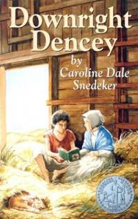 cover of Downright Dencey (Young Adult Library)